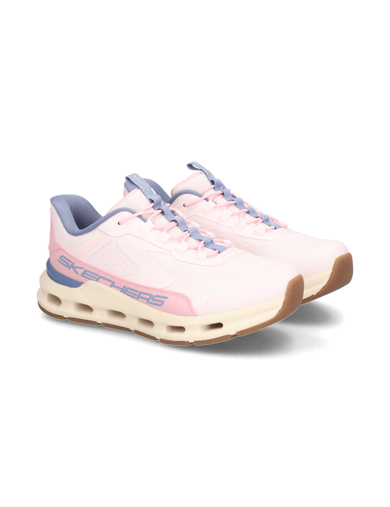 Skechers-Slip-Ins-Glide-Step-ružová
