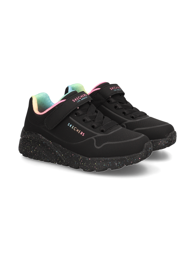 Skechers-UNO-LITE-čierna