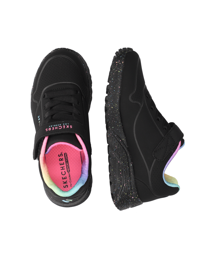Skechers-UNO-LITE-čierna