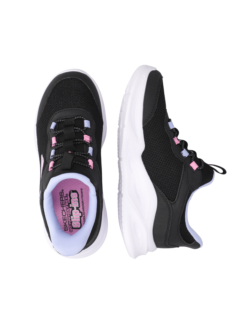 Skechers-SKECHERS-SOLA-GLOW-černá