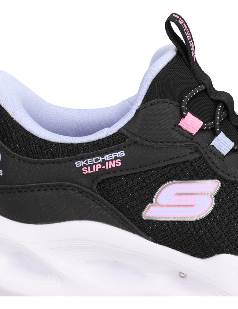Skechers-SKECHERS-SOLA-GLOW-černá