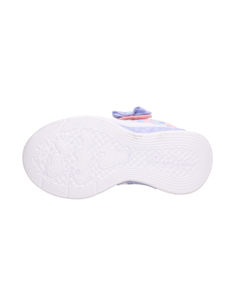 Skechers-FLUTTER-HEART-LIGHTS-ružová