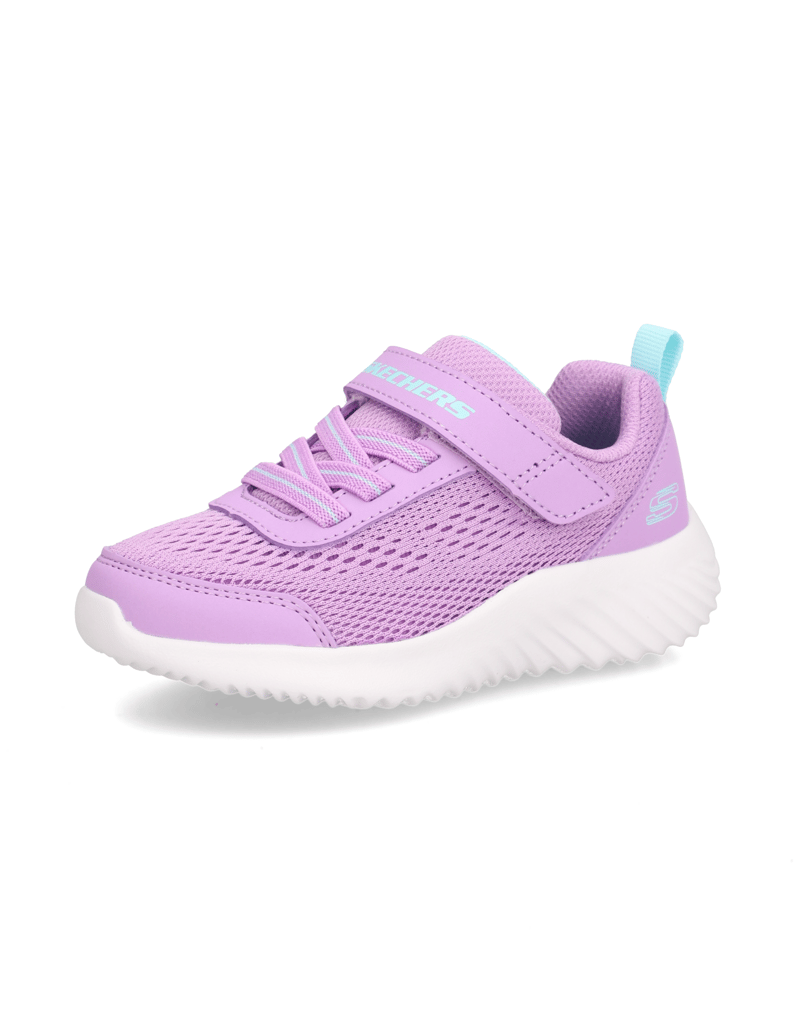 Skechers-BOUNDER-lila