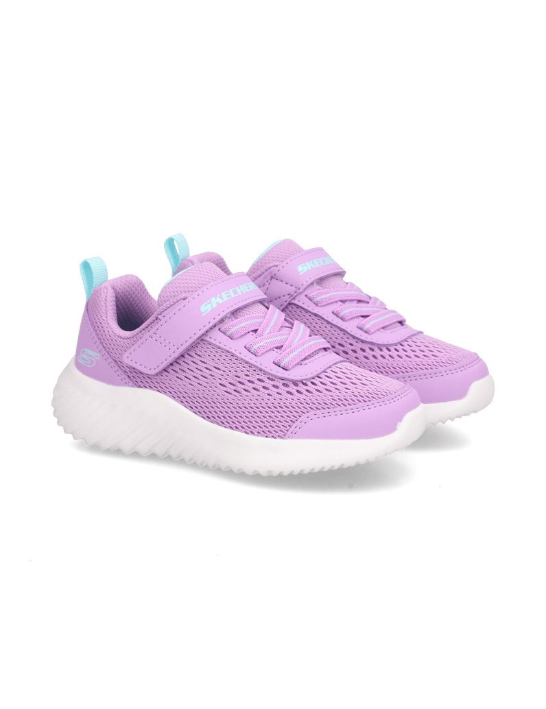 Skechers-BOUNDER-lila