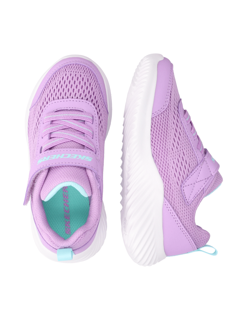 Skechers-BOUNDER-lila