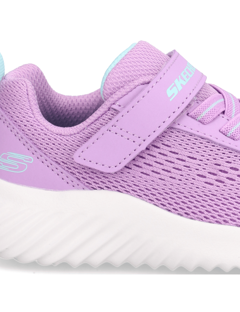 Skechers-BOUNDER-lila