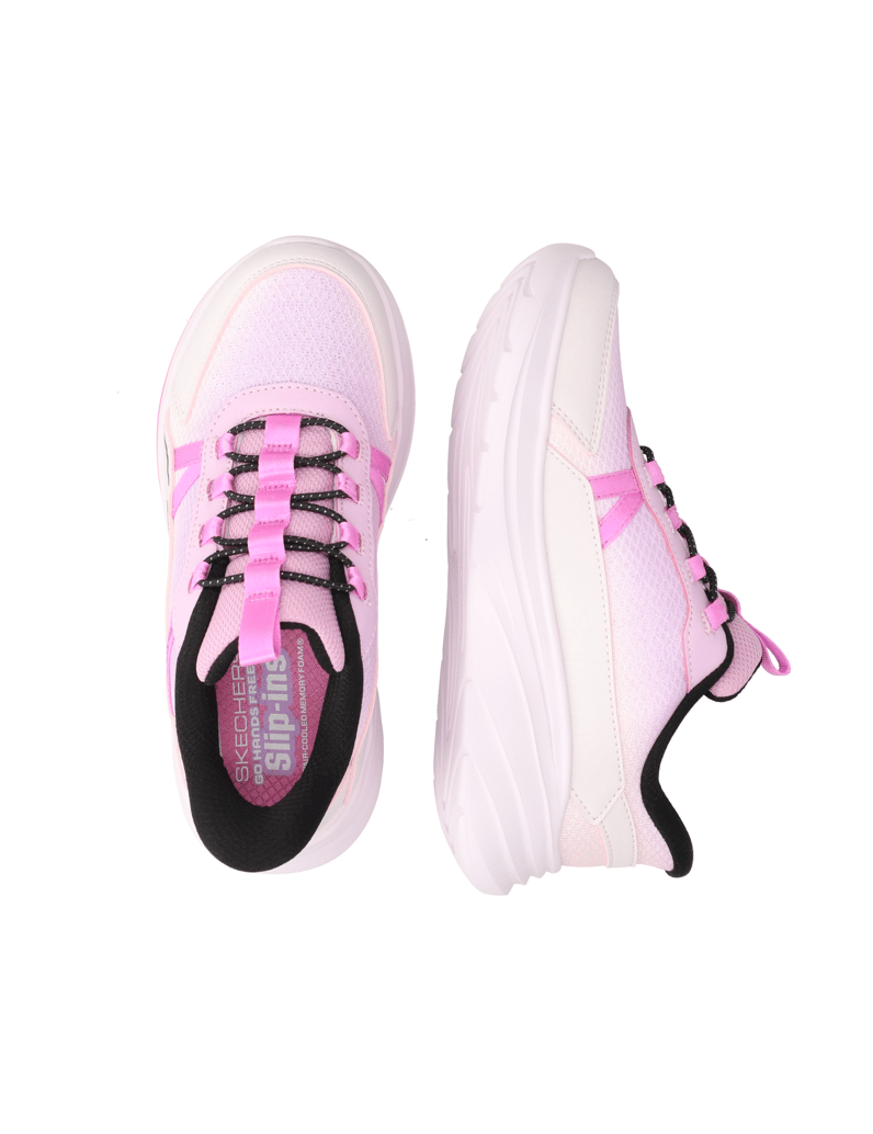 Skechers-WAVE-92---SPARKLE-SPRINT-roza