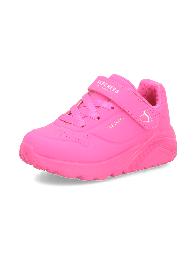 Skechers-UNO-LITE-ružová