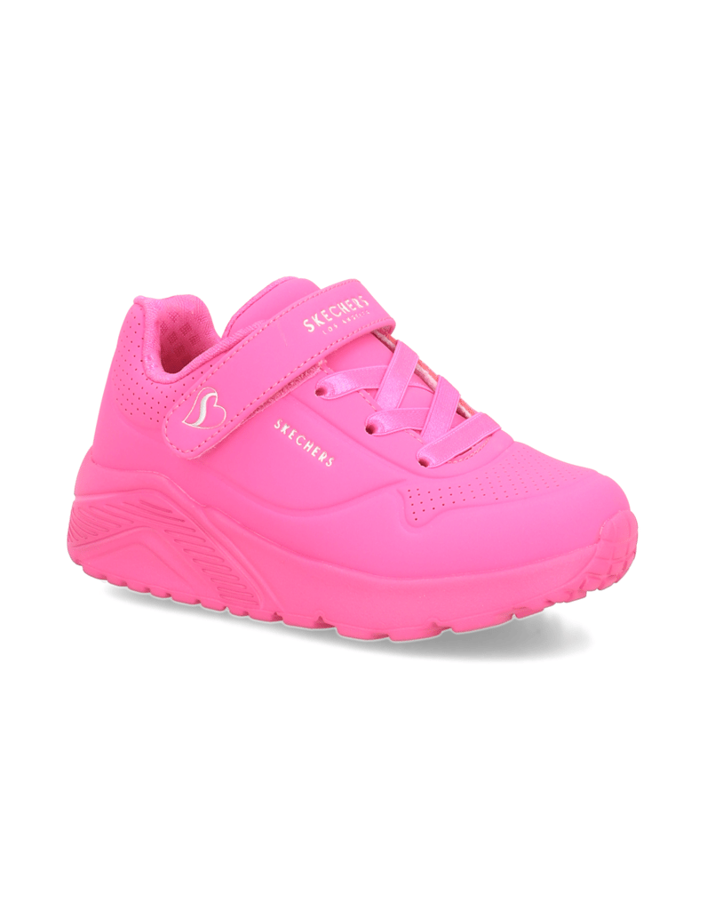 Skechers-UNO-LITE-ružová