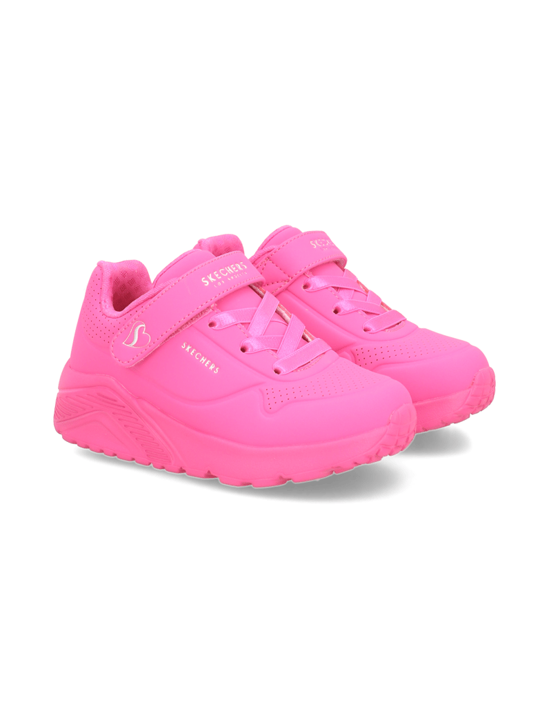 Skechers-UNO-LITE-ružová