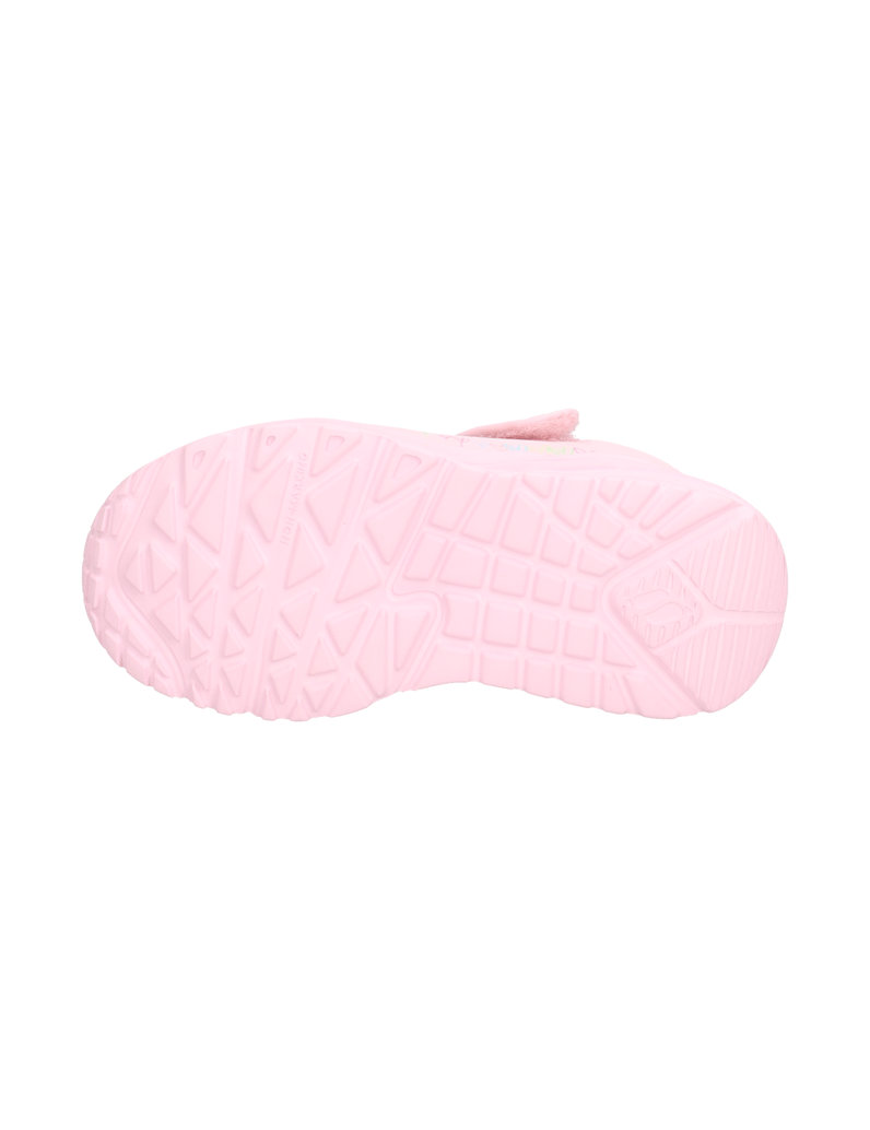 Skechers-UNO-LITE-HEART-CRAZE-ružová