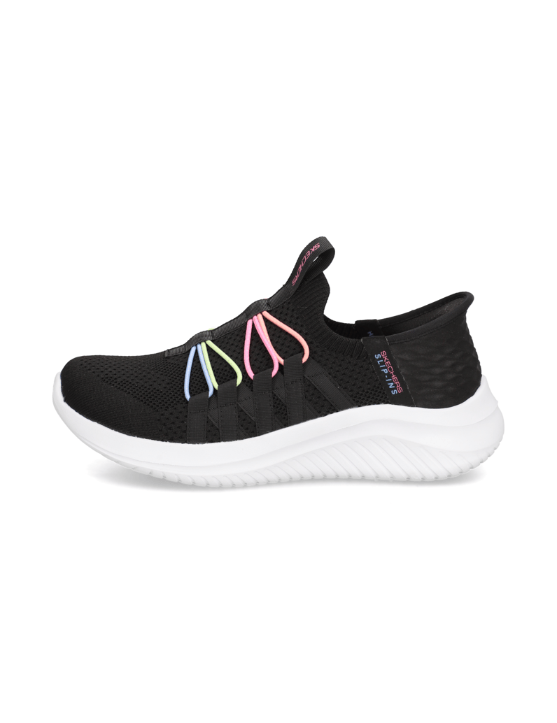 Skechers-ULTRA-FLEX-3.0---BUNGEE-FUN-črna