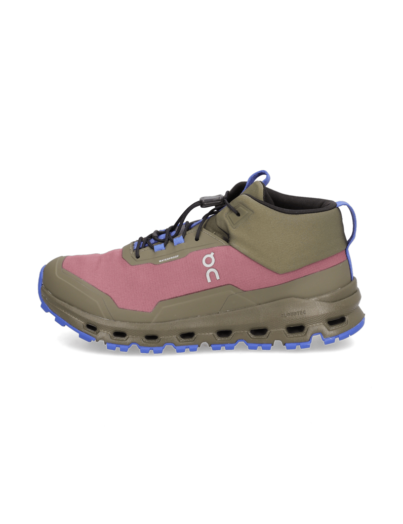 On-Cloudhero-Mid-Waterproof-Youth-grün