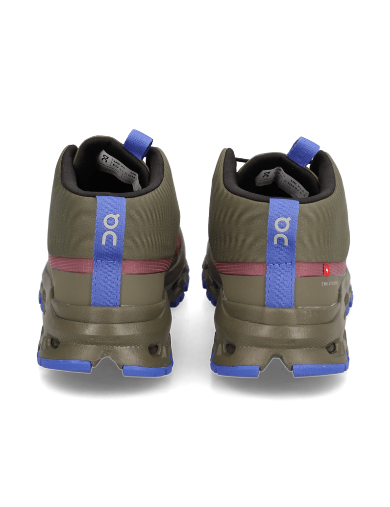 On-Cloudhero-Mid-Waterproof-Youth-grün