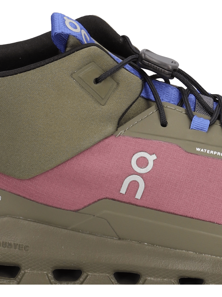 On-Cloudhero-Mid-Waterproof-Youth-grün