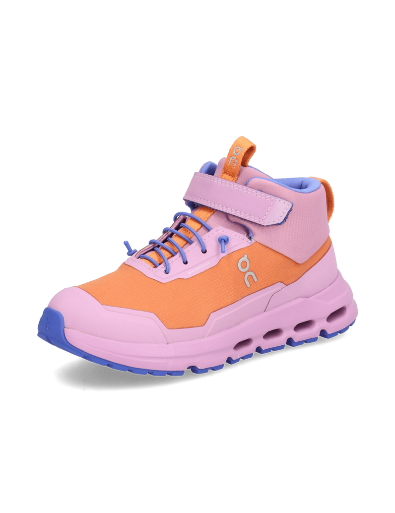 On-Cloudhero-Mid-Waterproof-Kids