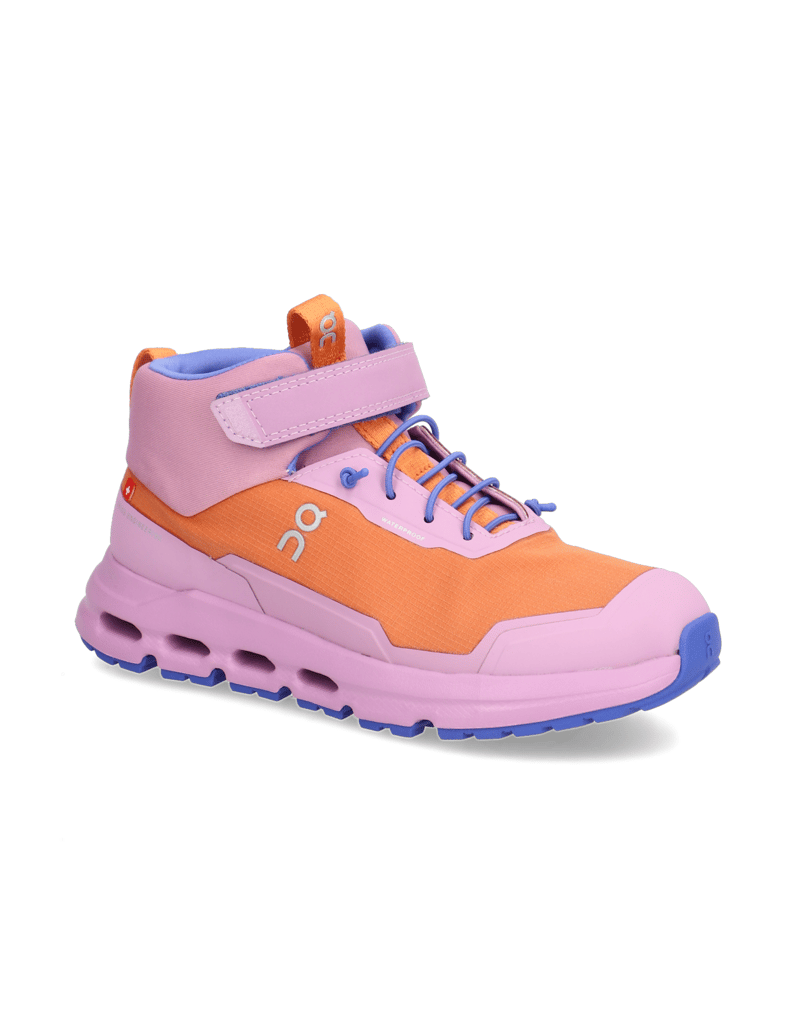 On-Cloudhero-Mid-Waterproof-Kids