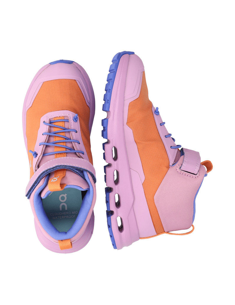 On-Cloudhero-Mid-Waterproof-Kids