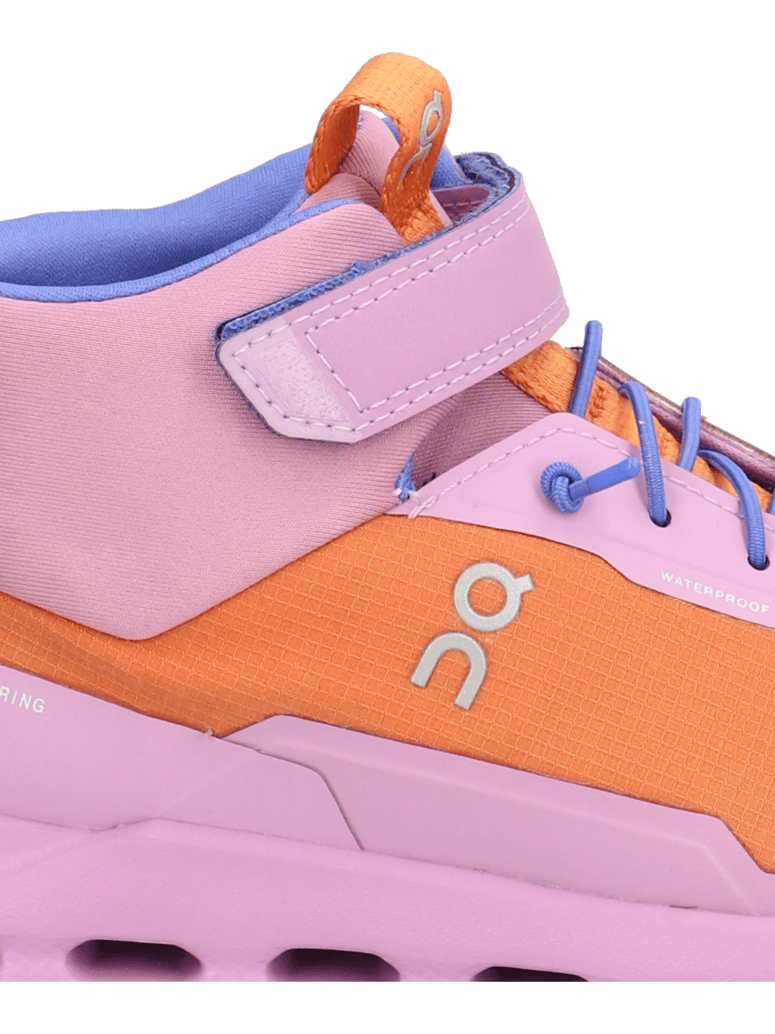 On-Cloudhero-Mid-Waterproof-Kids