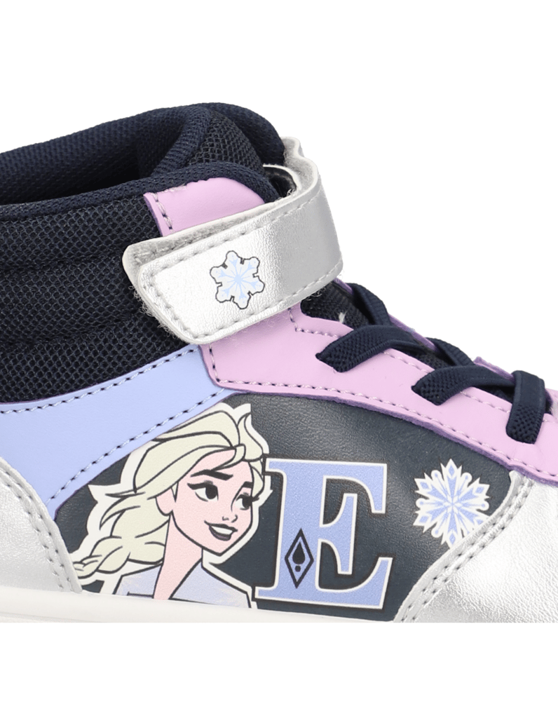 Frozen-Sneaker-Mid-Cut-blau