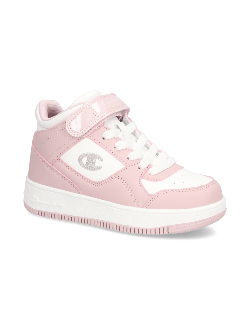 Champion-RD18-G-PS-MID-Mid-Cut-Shoe-růžová