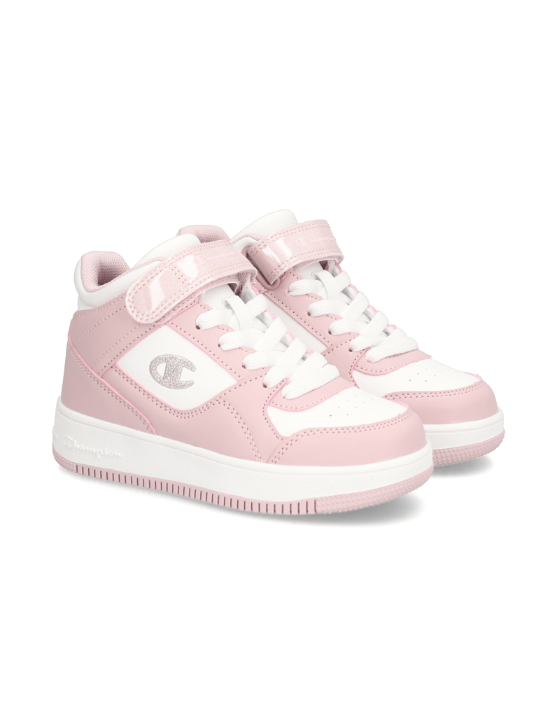 Champion-RD18-G-PS-MID-Mid-Cut-Shoe-růžová