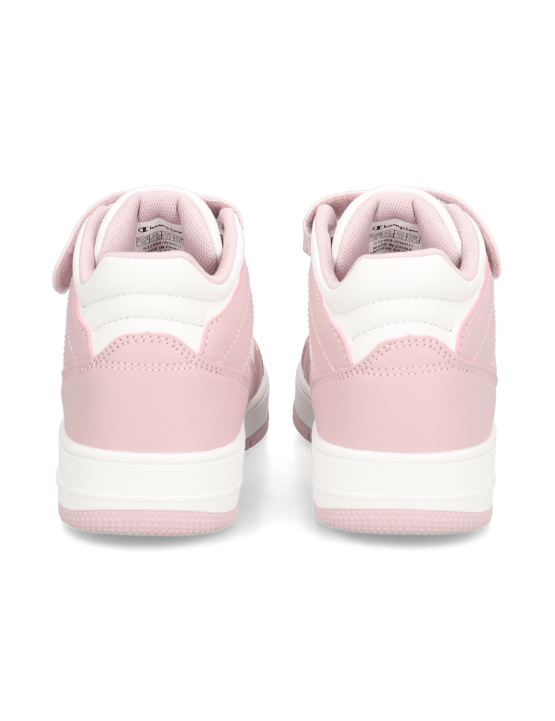 Champion-RD18-G-PS-MID-Mid-Cut-Shoe-růžová