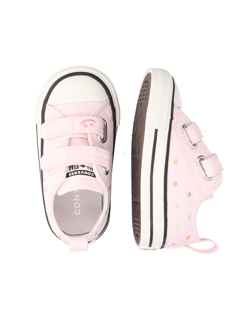 Converse-CHUCK-TAYLOR-ALL-STAR-2V-růžová