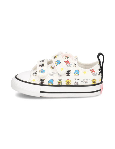 

CHUCK TAYLOR ALL STAR 2V, Bílá