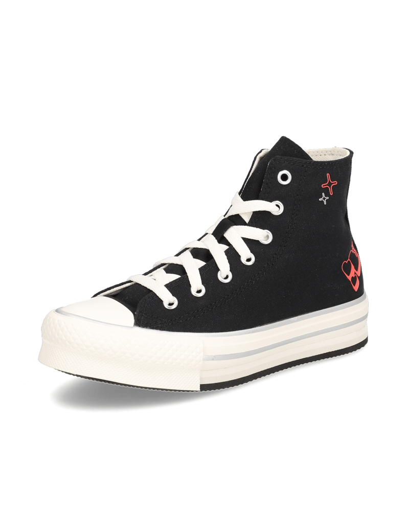 Converse-CHUCK-TAYLOR-ALL-STAR-EVA-LIFT-črna
