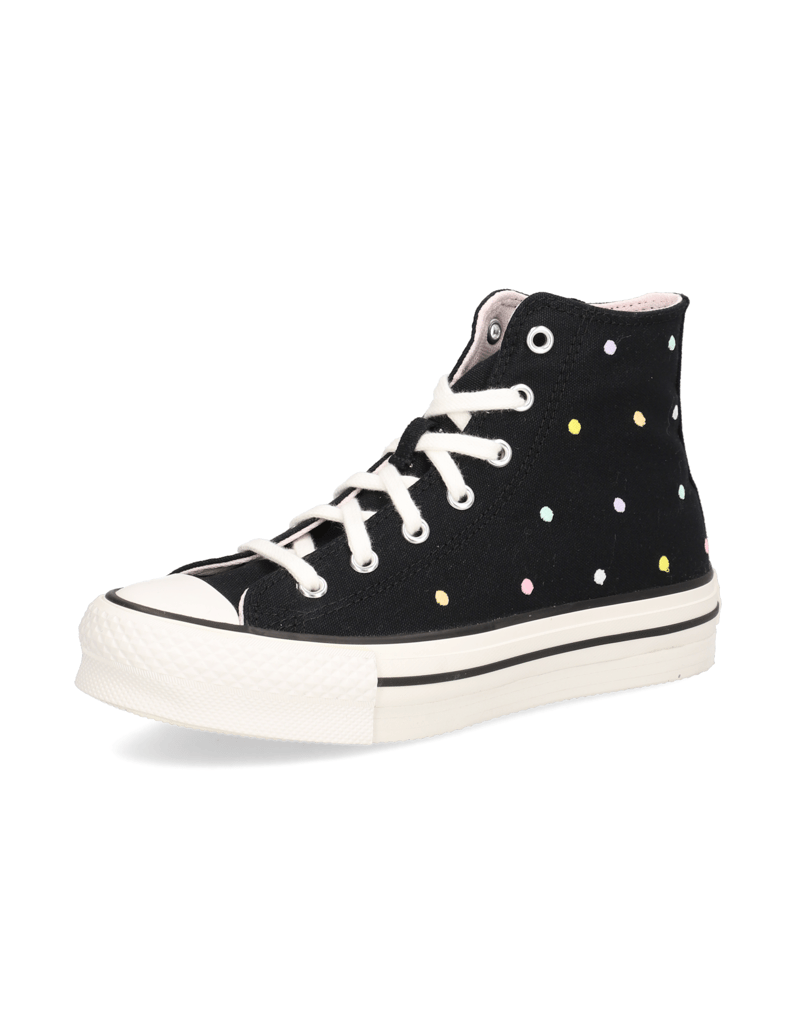 Converse-CHUCK-TAYLOR-ALL-STAR-EVA-LIFT-črna