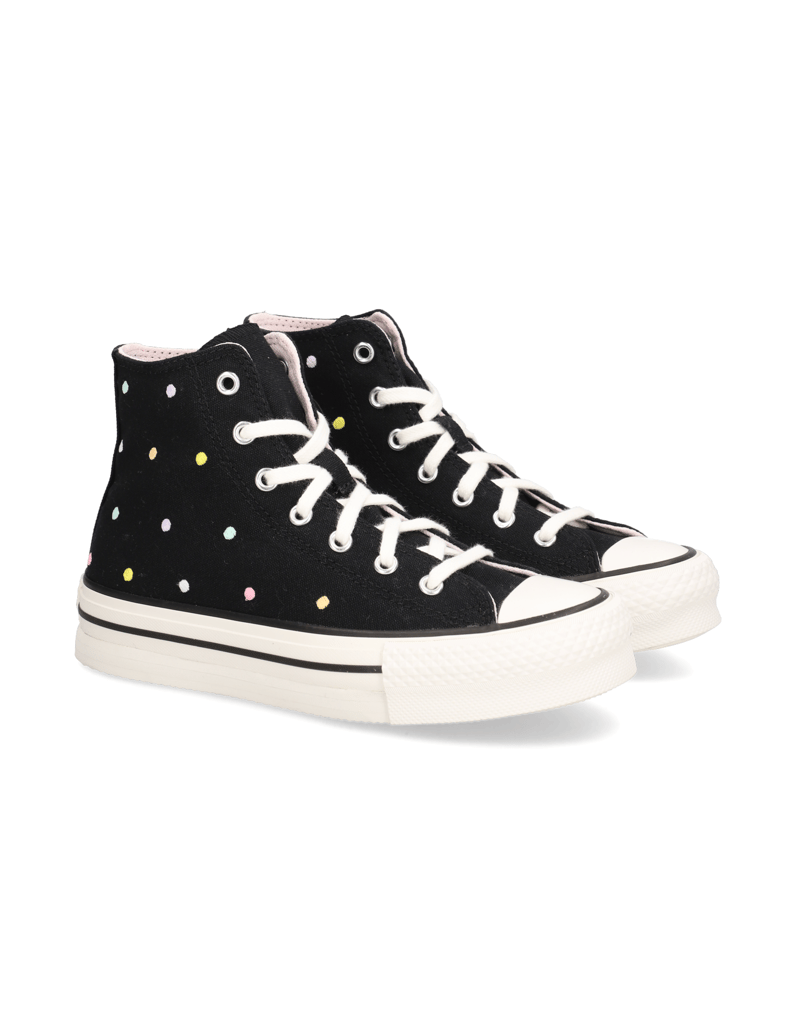 Converse-CHUCK-TAYLOR-ALL-STAR-EVA-LIFT-črna