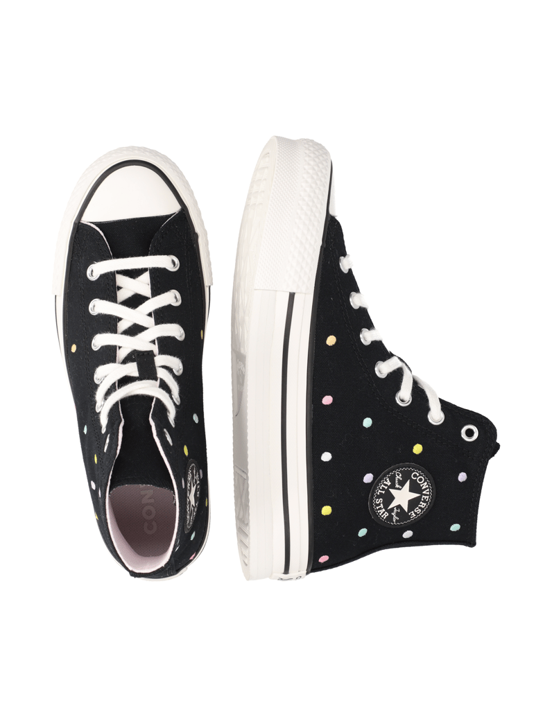 Converse-CHUCK-TAYLOR-ALL-STAR-EVA-LIFT-črna