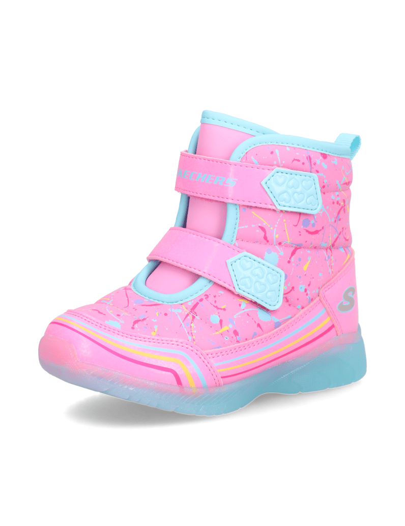 Skechers--ILLUMI-BRIGHTS-WR-růžová