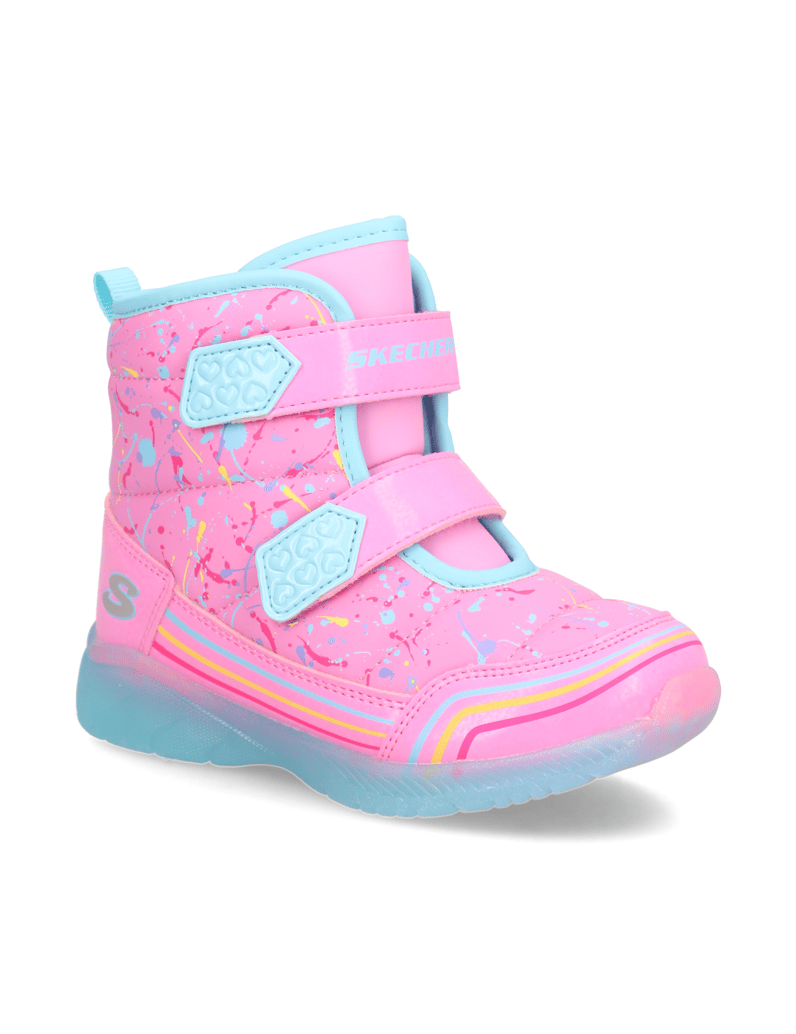 Skechers--ILLUMI-BRIGHTS-WR-růžová