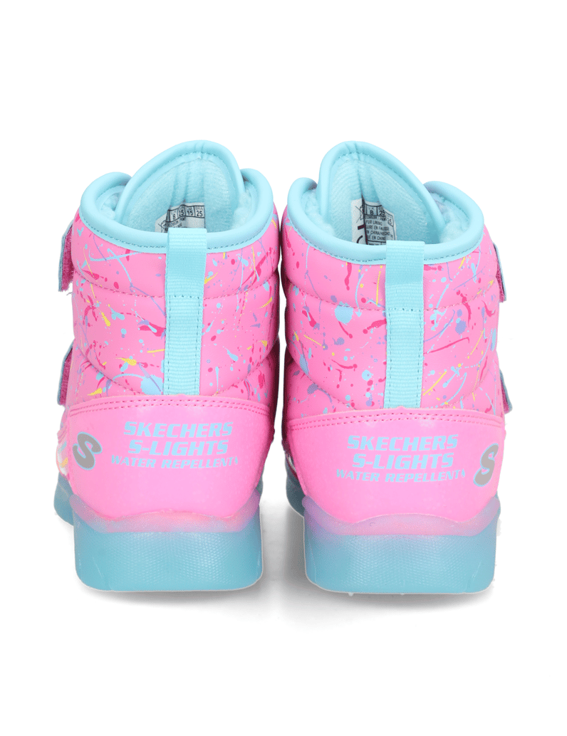 Skechers--ILLUMI-BRIGHTS-WR-růžová