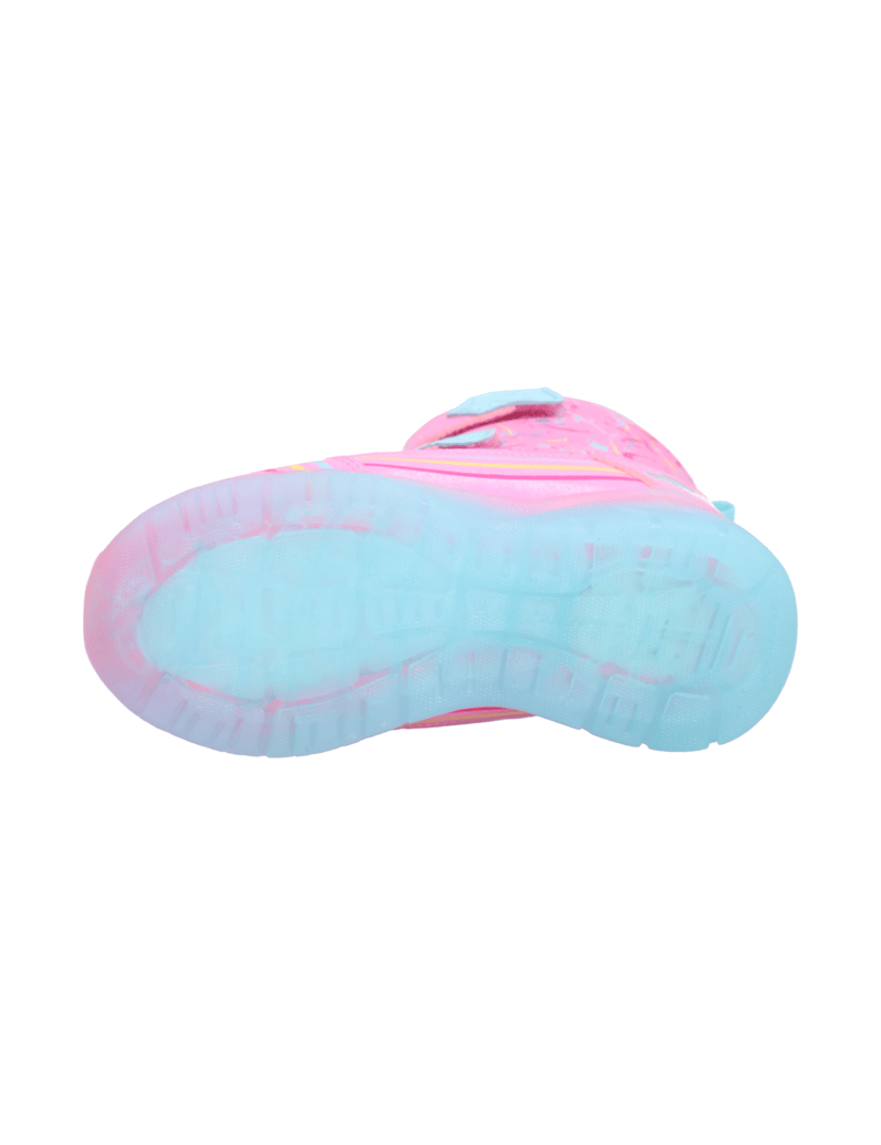 Skechers--ILLUMI-BRIGHTS-WR-růžová