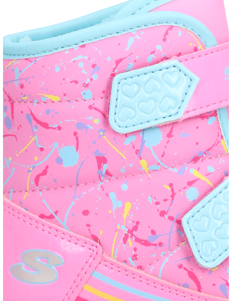 Skechers--ILLUMI-BRIGHTS-WR-růžová