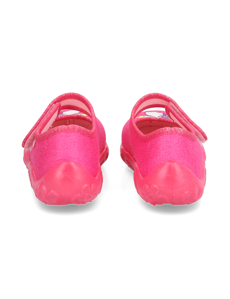 Superfit-hišni-copati-roza