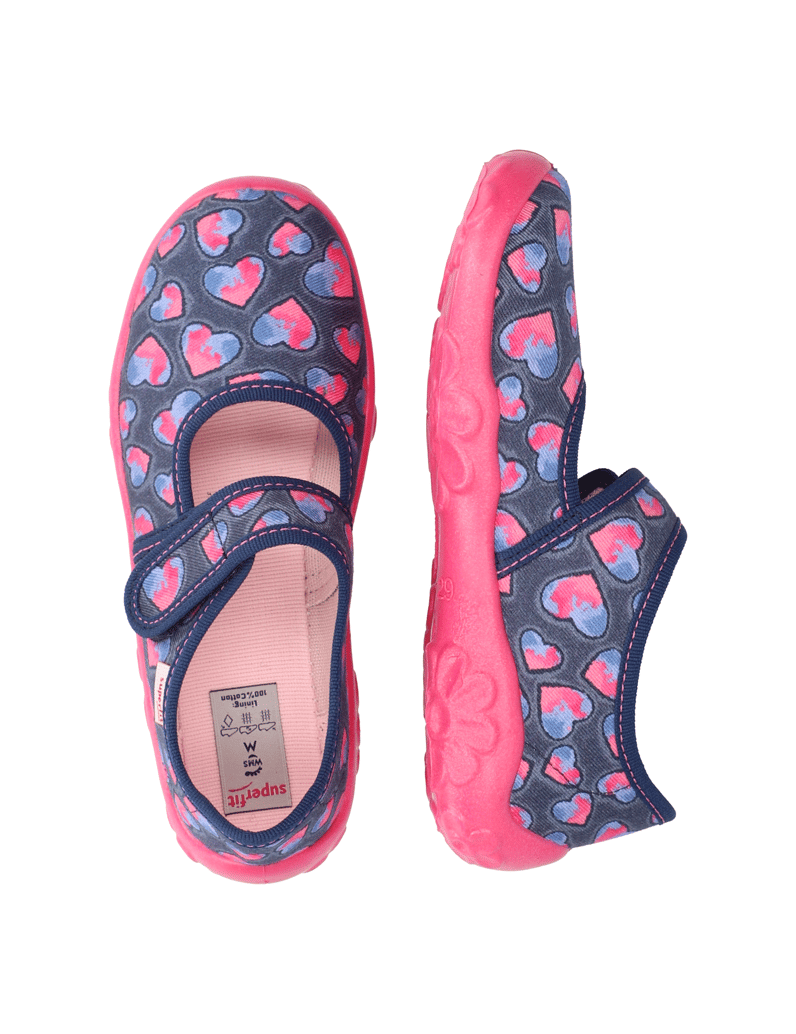 Superfit-BONNY-modrá