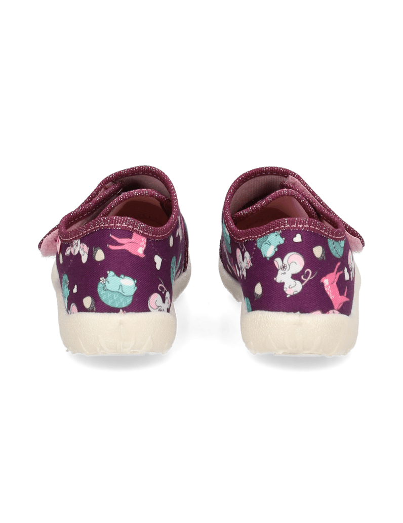 Superfit-domáca-obuv-červená