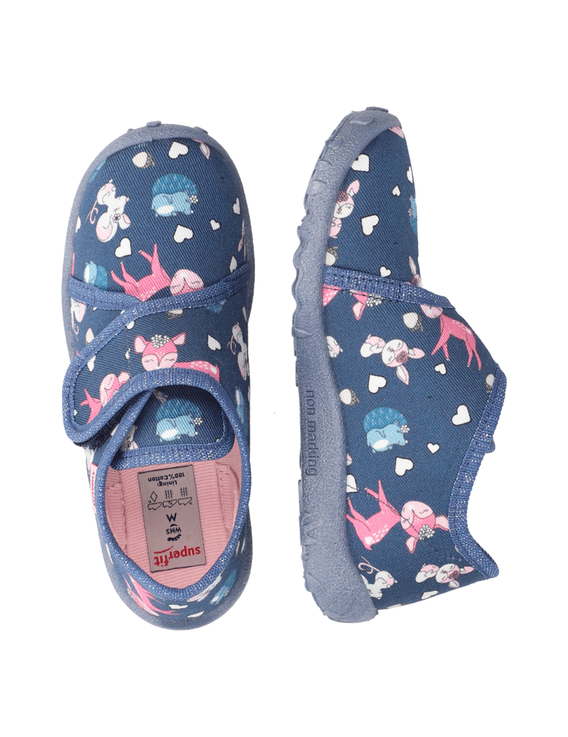 Superfit-SPOTTY-hellblau