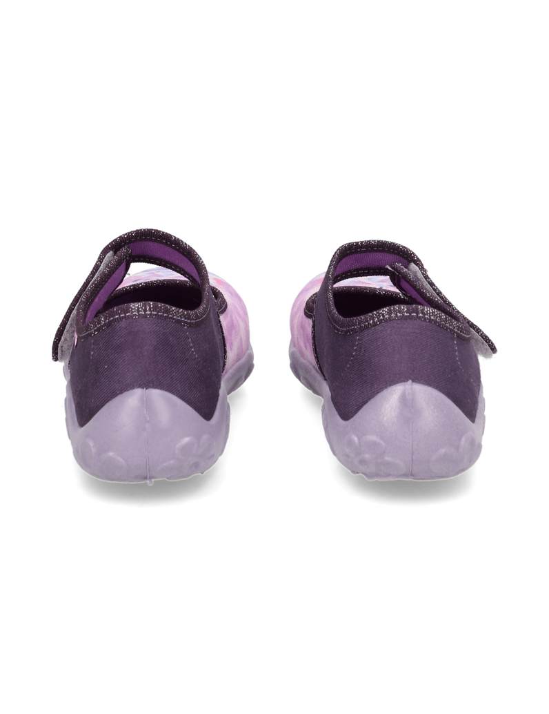 Superfit-hišni-copati-vijolična