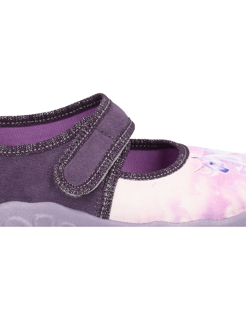 Superfit-hišni-copati-vijolična