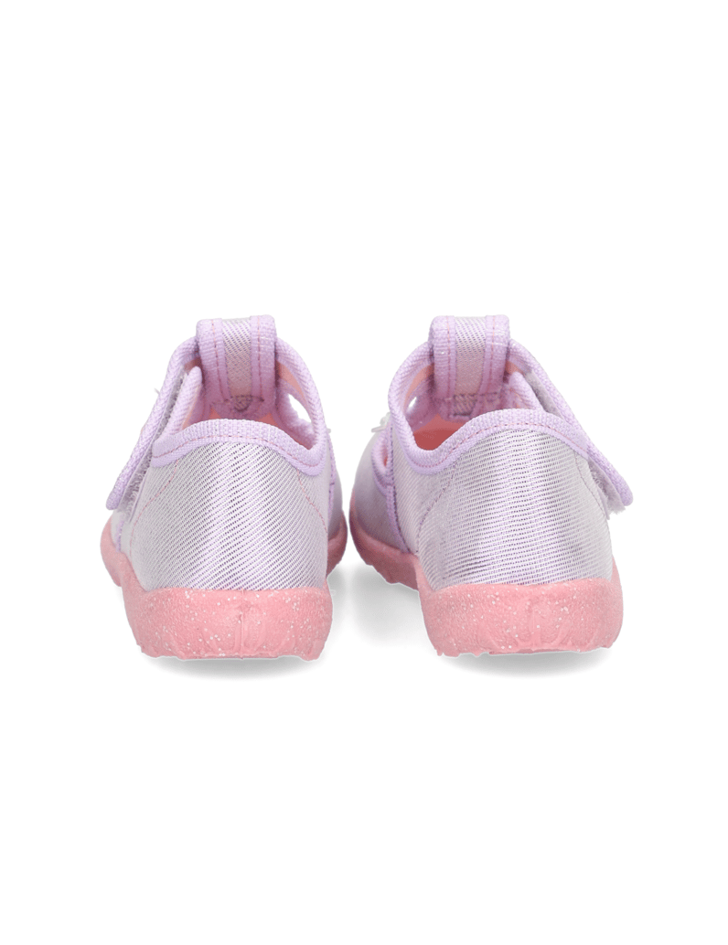 Superfit-domácí-obuv-lila