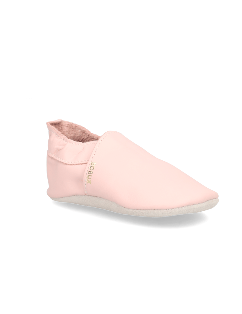 Bobux-Blossom-simple-shoe-rosa