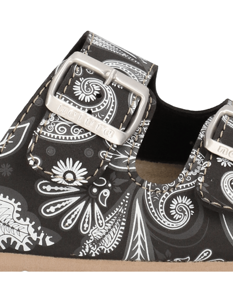 Natura-šľapky-čierna