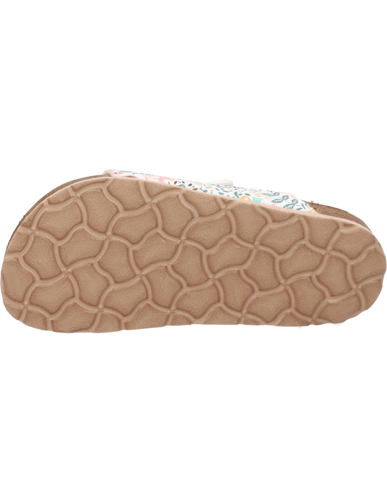 Natura-Hausschuh-rosa