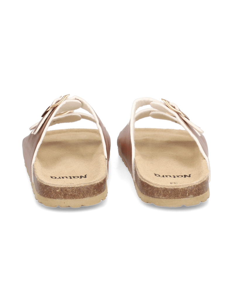 Natura-hišni-copati-zlata