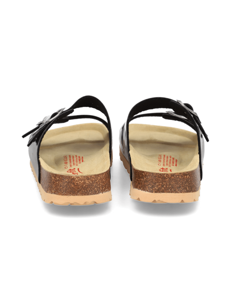 Superfit-pantofle-černá